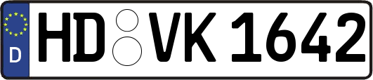HD-VK1642