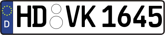 HD-VK1645