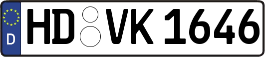 HD-VK1646