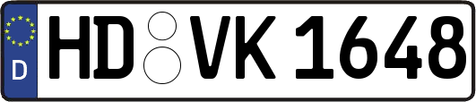 HD-VK1648