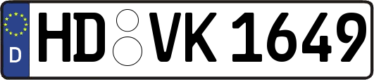 HD-VK1649