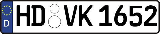 HD-VK1652