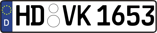 HD-VK1653