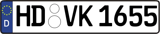 HD-VK1655