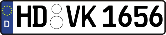 HD-VK1656
