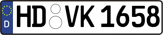 HD-VK1658