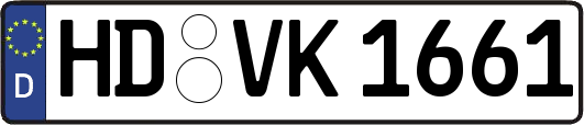 HD-VK1661