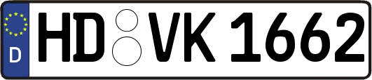 HD-VK1662