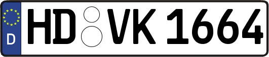 HD-VK1664