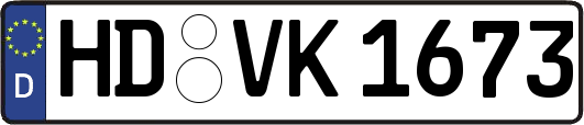 HD-VK1673