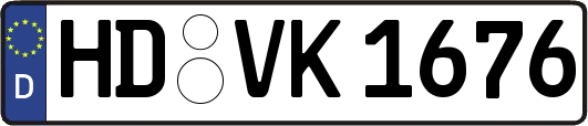 HD-VK1676