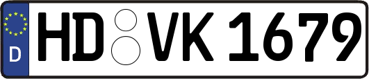 HD-VK1679