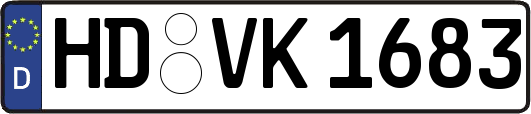 HD-VK1683