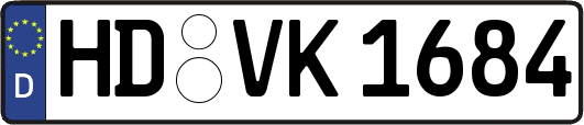 HD-VK1684
