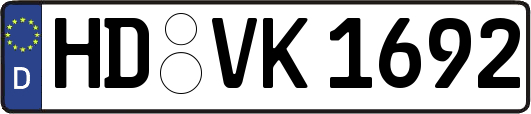 HD-VK1692