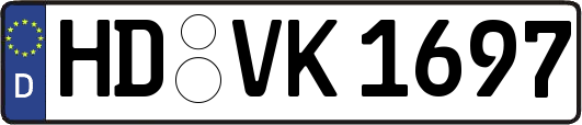 HD-VK1697