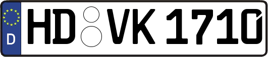 HD-VK1710