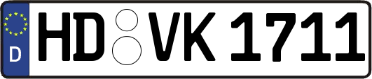 HD-VK1711