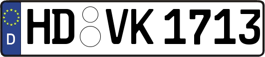 HD-VK1713