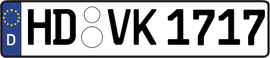 HD-VK1717
