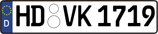 HD-VK1719