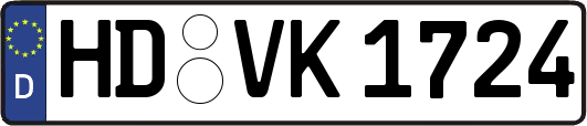 HD-VK1724