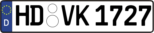 HD-VK1727