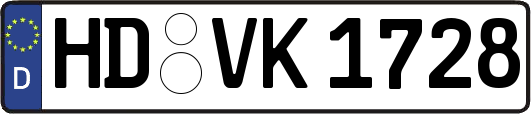 HD-VK1728