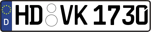 HD-VK1730
