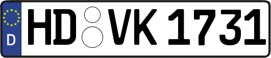 HD-VK1731
