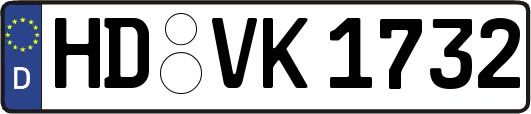 HD-VK1732