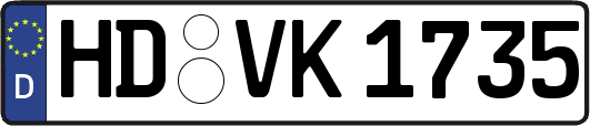 HD-VK1735