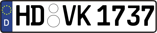 HD-VK1737