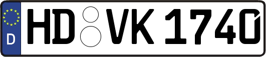 HD-VK1740