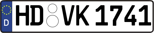 HD-VK1741
