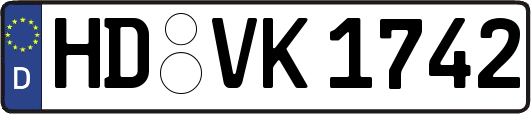HD-VK1742