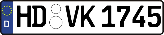 HD-VK1745