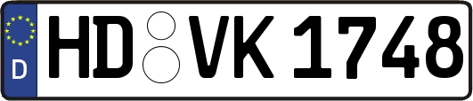 HD-VK1748