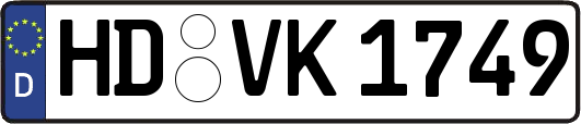 HD-VK1749