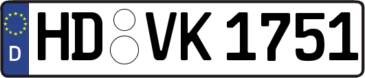HD-VK1751