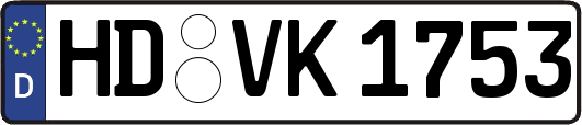 HD-VK1753
