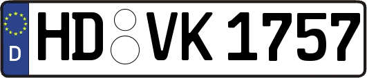 HD-VK1757