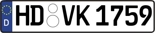 HD-VK1759