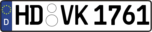 HD-VK1761
