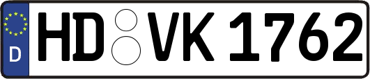 HD-VK1762