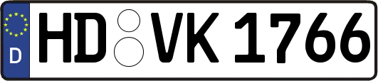 HD-VK1766