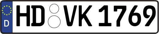 HD-VK1769