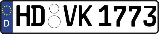 HD-VK1773