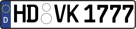 HD-VK1777