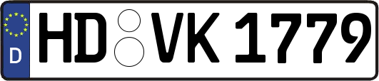 HD-VK1779